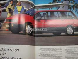 Mitsubishi Space Wagon -myyntiesite