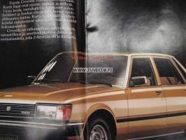 Toyota Cressida 1981 -myyntiesite