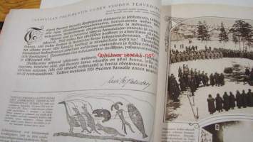 Suomen Kuvalehti 1926 nr 1, Bolanderin kravatti, Sakari Pälsi, Alma Fohström, Lallukka: Taiteilijain talo.