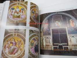 Michelangelo und Raffael im Vatikan - Fresken der Sixtinischen Kapelle, der Stanzen und Loggien (Mit botticelli-Perugino Signorelli-Ghirlandaio und Rosselli)