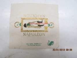 Napoleon Karl Fazer -makeiskääre