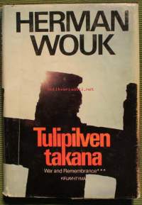 Tulipilven takana, 1980.1. painos. (sota, sotahistoria)