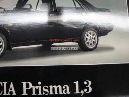 Lancia Prisma 1.3 / Delta 1.30 1989 -myyntiesite