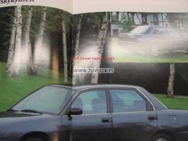 Daihatsu Applause -myyntiesite