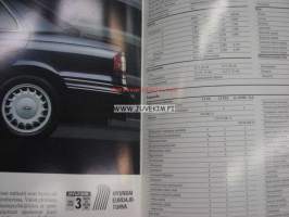 Hyundai Elantra -myyntiesite