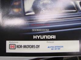 Hyundai Elantra -myyntiesite