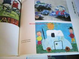 jugend malt autos