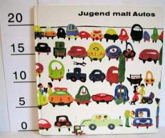 jugend malt autos