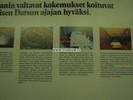 Datsun 160 J Violet -myyntiesite