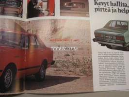 Datsun 160 J Violet -myyntiesite