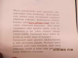 Piukpil - ansiokasta apteekkihuumoria todellisille tosikoille