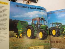 John Deere 568, 578 paalaimet -myyntiesite