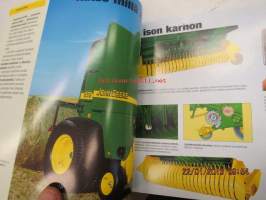 John Deere 568, 578 paalaimet -myyntiesite