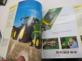 John Deere 568, 578 paalaimet -myyntiesite