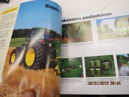 John Deere 568, 578 paalaimet -myyntiesite