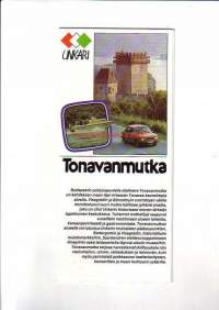 Unkari Tonavanmutka