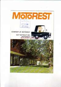 Motorest (esite+hinnasto)