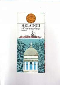 Helsinki a Keleti-tenger lánya (unkarinkielinen Helsinki-esite)
