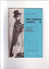 Helsingin viikko 6 1969