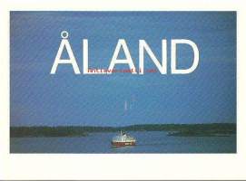 Åland - laivakortti