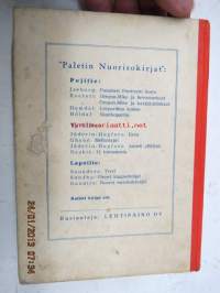 Karkuteillä - Seikkailuja tattareitten ja maantieritareitten kanssa  (Paletin nuorisokirjat)