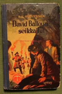 David Balfourin seikkailut