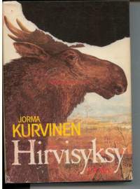 Hirvisyksy
