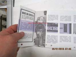 Bell &amp; Howell Super 8 Autoload 482 projektori -myyntiesite
