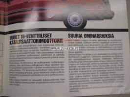 Subaru Legacy -myyntiesite