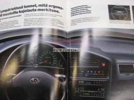 Subaru Legacy -myyntiesite