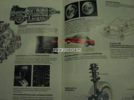 Subaru Legacy -myyntiesite