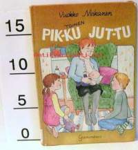 toinen PIk-KU JUT-TU