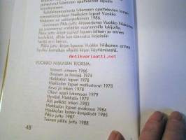 toinen PIk-KU JUT-TU