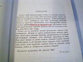Historian oppikirja lukioluokkia varten II osa Uusi ja uusin aika