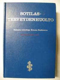 Sotilasterveydenhuolto