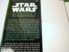 Star Wars Episode 1 the phantom menace