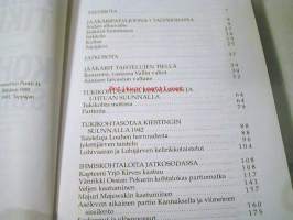 Kohtaloita sodissamme