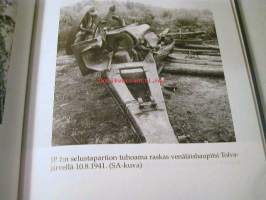 Kohtaloita sodissamme
