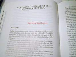 Kohtaloita sodissamme