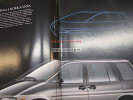 Nissan Prairie 1989 -myyntiesite
