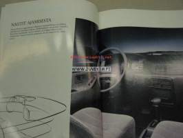 Nissan Prairie 1989 -myyntiesite