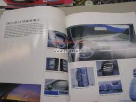 Nissan Prairie 1989 -myyntiesite