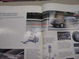 Nissan Prairie 1989 -myyntiesite