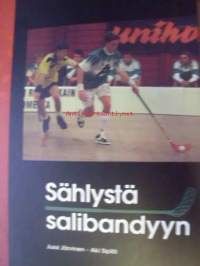 Sählystä salibandyyn