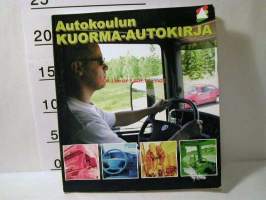 Autokoulun kuorma-autokirja