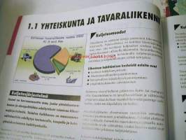 Autokoulun kuorma-autokirja