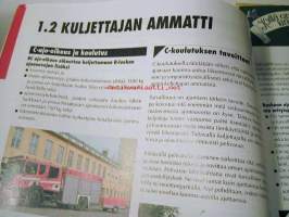 Autokoulun kuorma-autokirja