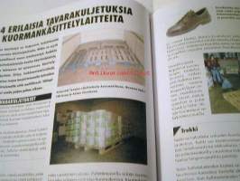 Autokoulun kuorma-autokirja