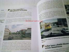 Autokoulun kuorma-autokirja