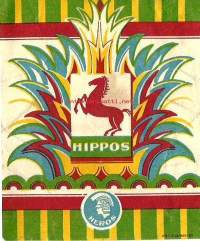 Hippos - makeiskääre